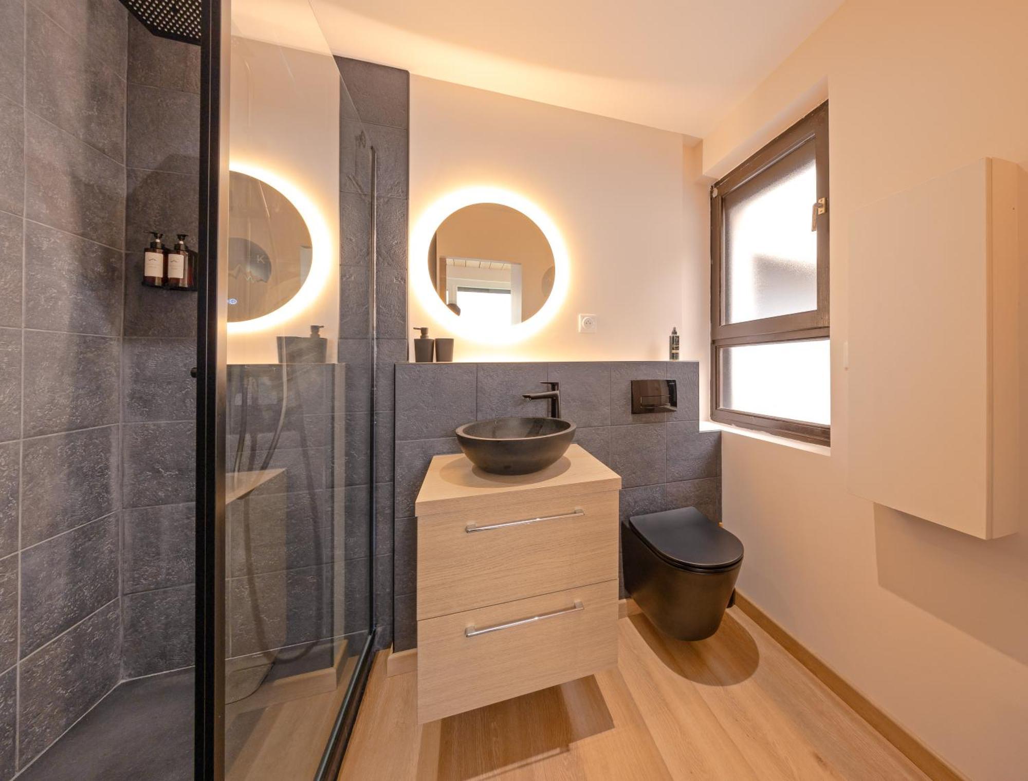 Suite Chalet K - Hyper Centre- Gare 圣沙蒙 外观 照片